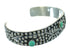 Sterling Silver Turquoise Dragonfly Butterfly Bracelet Jewelry VX65197